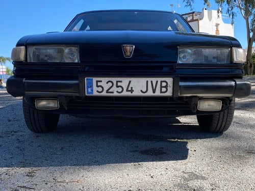 1981 Rover SD1 à venda (imagem 44 de 51)