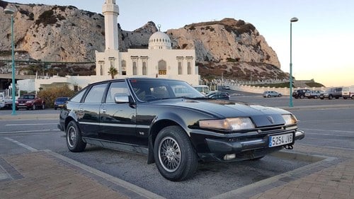 1981 Rover SD1 à venda (imagem 1 de 51)