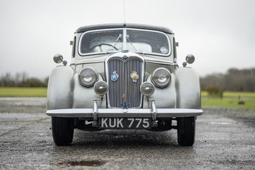 1953 Riley RME 1.5 à vendre (picture 2 of 155)