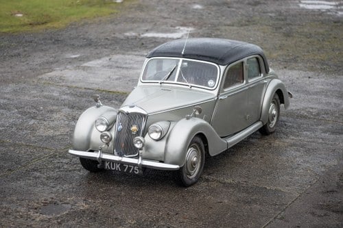 1953 Riley RME 1.5 à vendre (picture 4 of 155)