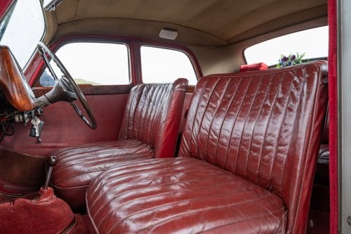 1953 Riley RME 1.5 à vendre (picture 24 of 155)