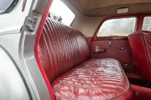 1953 Riley RME 1.5 à vendre (picture 30 of 155)