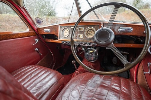1953 Riley RME 1.5 à vendre (picture 31 of 155)