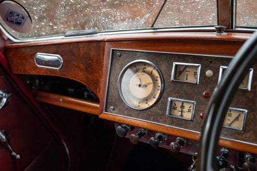 1953 Riley RME 1.5 à vendre (picture 33 of 155)