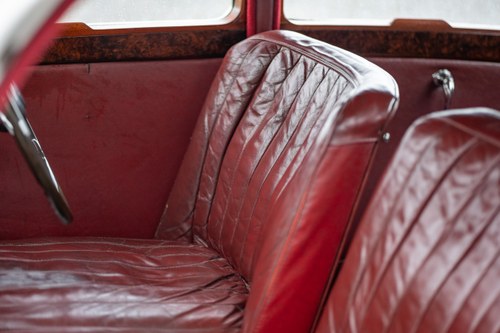 1953 Riley RME 1.5 à vendre (picture 35 of 155)