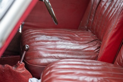 1953 Riley RME 1.5 à vendre (picture 36 of 155)