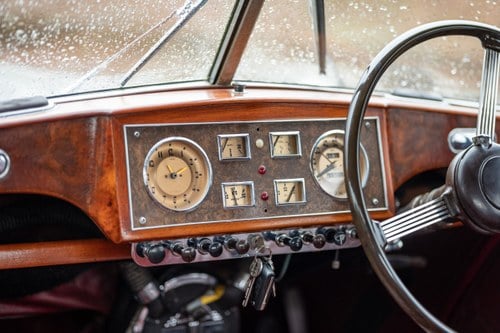 1953 Riley RME 1.5 à vendre (picture 44 of 155)