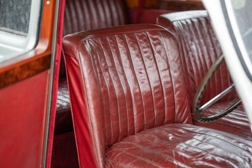 1953 Riley RME 1.5 à vendre (picture 47 of 155)