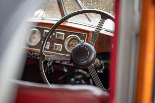 1953 Riley RME 1.5 à vendre (picture 49 of 155)