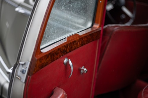 1953 Riley RME 1.5 à vendre (picture 53 of 155)