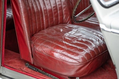 1953 Riley RME 1.5 à vendre (picture 68 of 155)