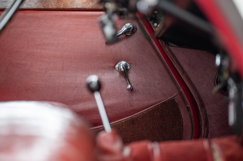 1953 Riley RME 1.5 à vendre (picture 72 of 155)