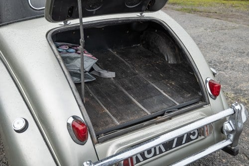 1953 Riley RME 1.5 à vendre (picture 73 of 155)