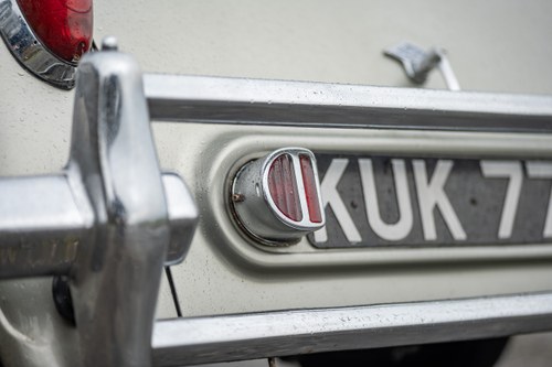 1953 Riley RME 1.5 à vendre (picture 81 of 155)