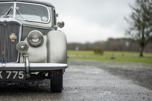 1953 Riley RME 1.5 à vendre (picture 96 of 155)