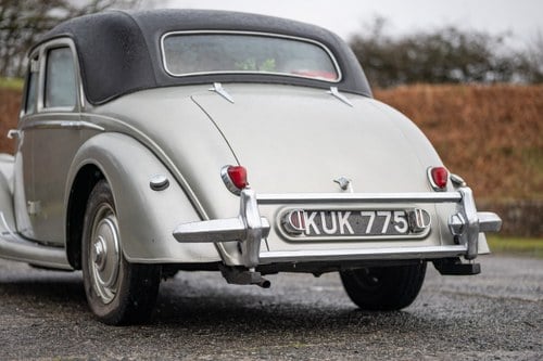 1953 Riley RME 1.5 à vendre (picture 100 of 155)