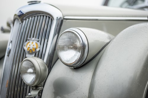 1953 Riley RME 1.5 à vendre (picture 113 of 155)