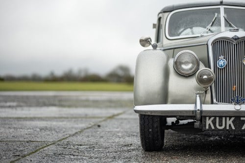 1953 Riley RME 1.5 à vendre (picture 129 of 155)