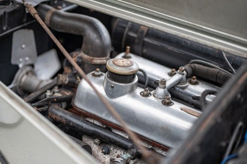1953 Riley RME 1.5 à vendre (picture 138 of 155)