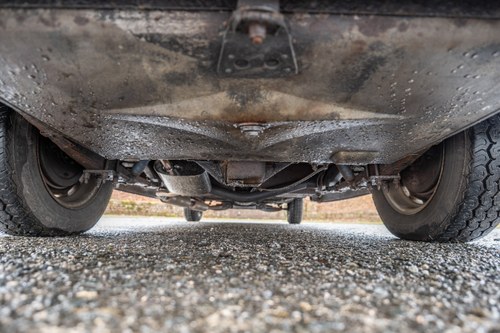 1953 Riley RME 1.5 à vendre (picture 142 of 155)