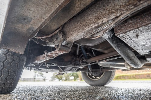 1953 Riley RME 1.5 à vendre (picture 143 of 155)