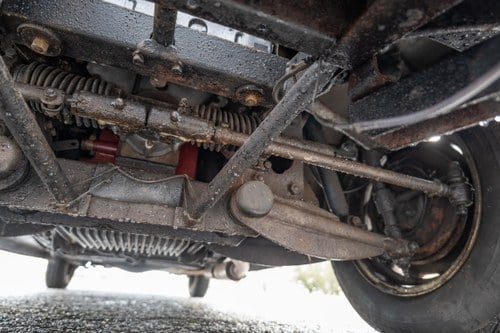 1953 Riley RME 1.5 à vendre (picture 148 of 155)