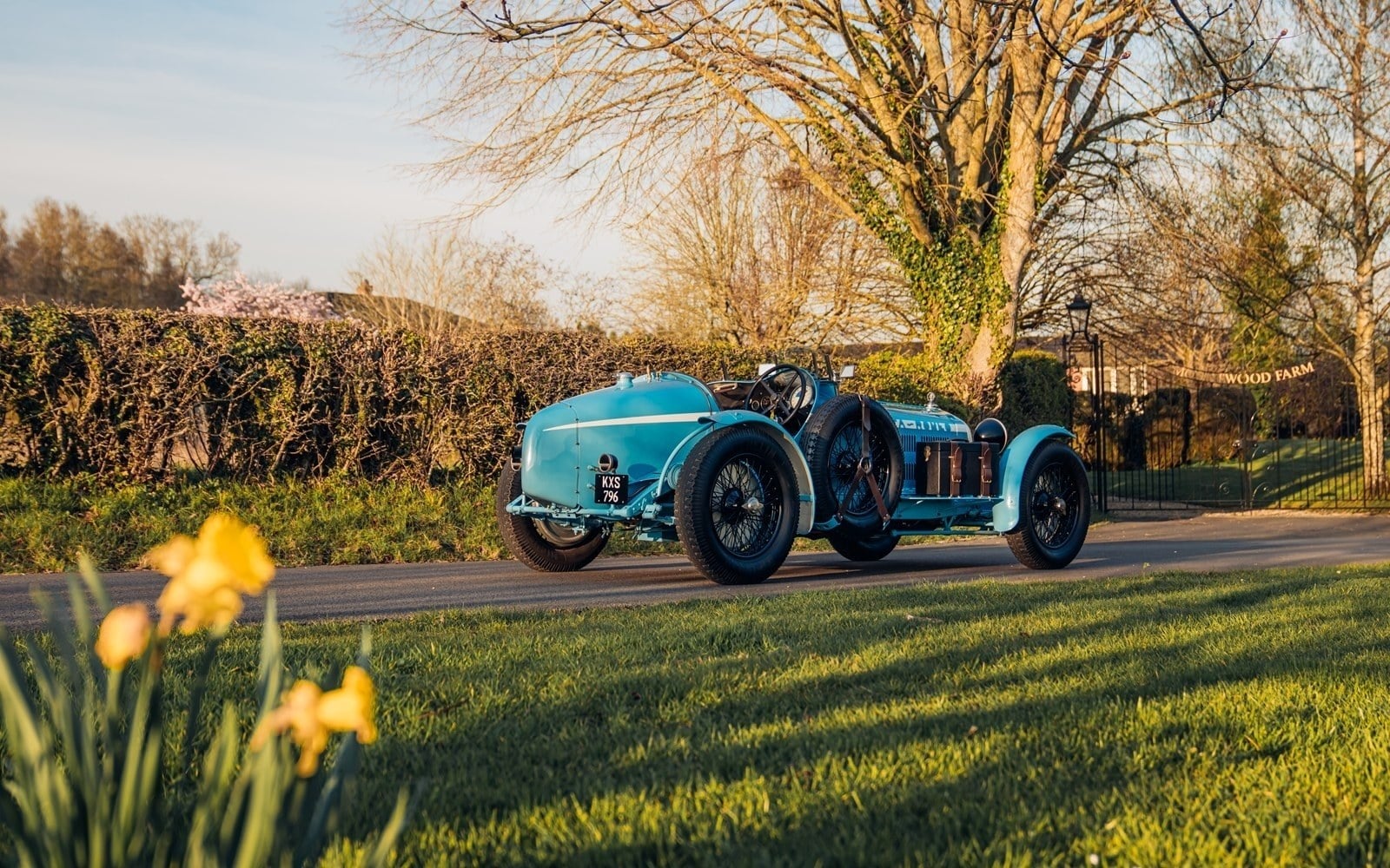 1934 Alfa Romeo 8C 2300 Monza, foto 8