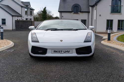 2007 Lamborghini Gallardo Spyder For Sale (picture 17 of 117)
