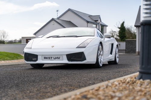 2007 Lamborghini Gallardo Spyder For Sale (picture 4 of 117)