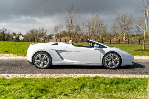 2007 Lamborghini Gallardo Spyder For Sale (picture 14 of 117)