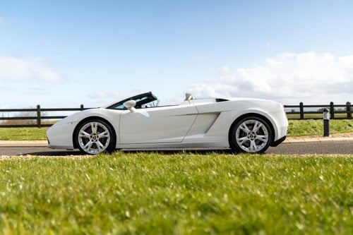 2007 Lamborghini Gallardo Spyder For Sale (picture 15 of 117)