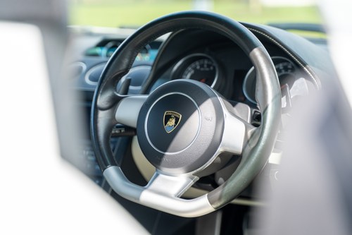 2007 Lamborghini Gallardo Spyder For Sale (picture 33 of 117)