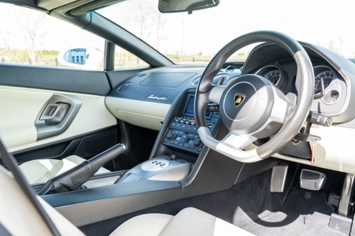 2007 Lamborghini Gallardo Spyder For Sale (picture 34 of 117)