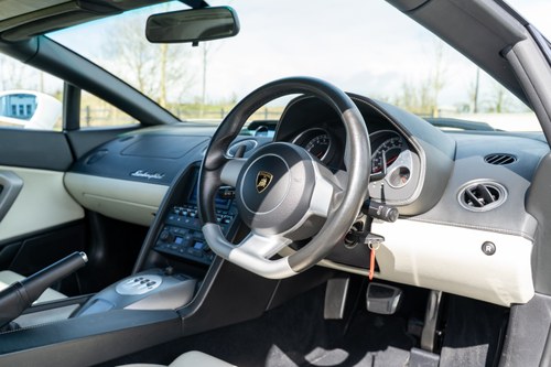 2007 Lamborghini Gallardo Spyder For Sale (picture 35 of 117)