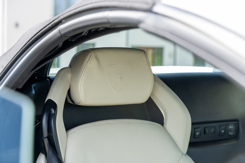 2007 Lamborghini Gallardo Spyder For Sale (picture 36 of 117)