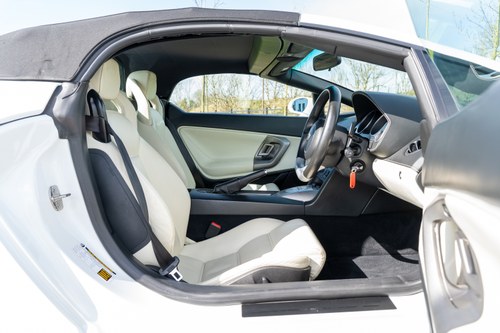 2007 Lamborghini Gallardo Spyder For Sale (picture 38 of 117)