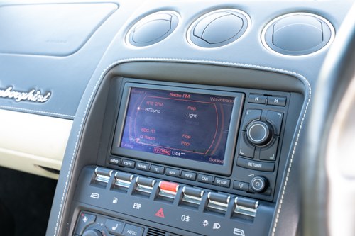 2007 Lamborghini Gallardo Spyder For Sale (picture 7 of 117)