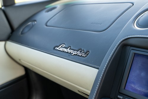 2007 Lamborghini Gallardo Spyder For Sale (picture 40 of 117)