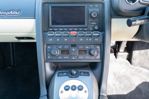 2007 Lamborghini Gallardo Spyder For Sale (picture 42 of 117)