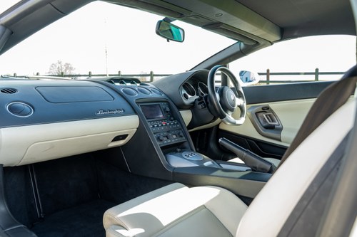 2007 Lamborghini Gallardo Spyder For Sale (picture 46 of 117)