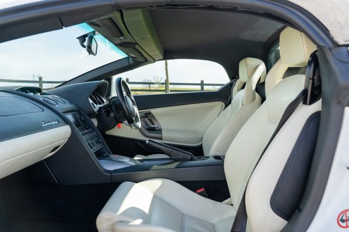 2007 Lamborghini Gallardo Spyder For Sale (picture 48 of 117)