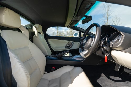 2007 Lamborghini Gallardo Spyder For Sale (picture 51 of 117)