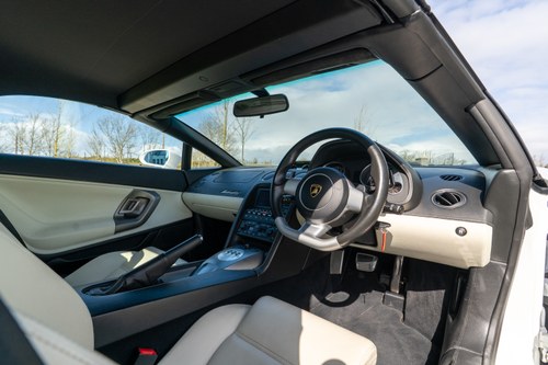 2007 Lamborghini Gallardo Spyder For Sale (picture 52 of 117)