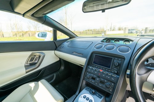 2007 Lamborghini Gallardo Spyder For Sale (picture 55 of 117)