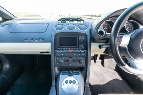 2007 Lamborghini Gallardo Spyder For Sale (picture 56 of 117)