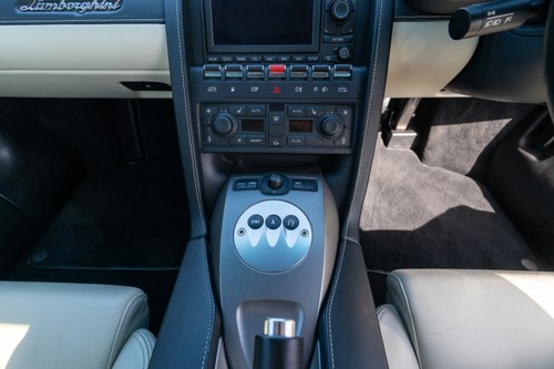 2007 Lamborghini Gallardo Spyder For Sale (picture 57 of 117)