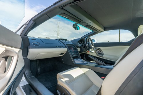 2007 Lamborghini Gallardo Spyder For Sale (picture 58 of 117)