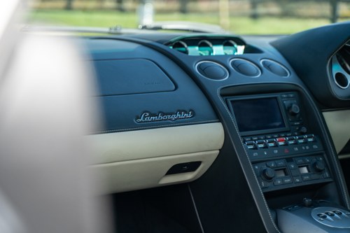 2007 Lamborghini Gallardo Spyder For Sale (picture 62 of 117)