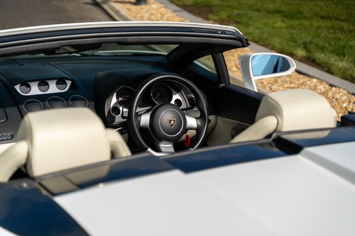 2007 Lamborghini Gallardo Spyder For Sale (picture 72 of 117)