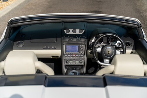 2007 Lamborghini Gallardo Spyder For Sale (picture 73 of 117)